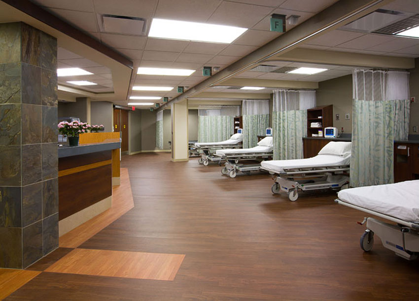 Patient Recovery Room